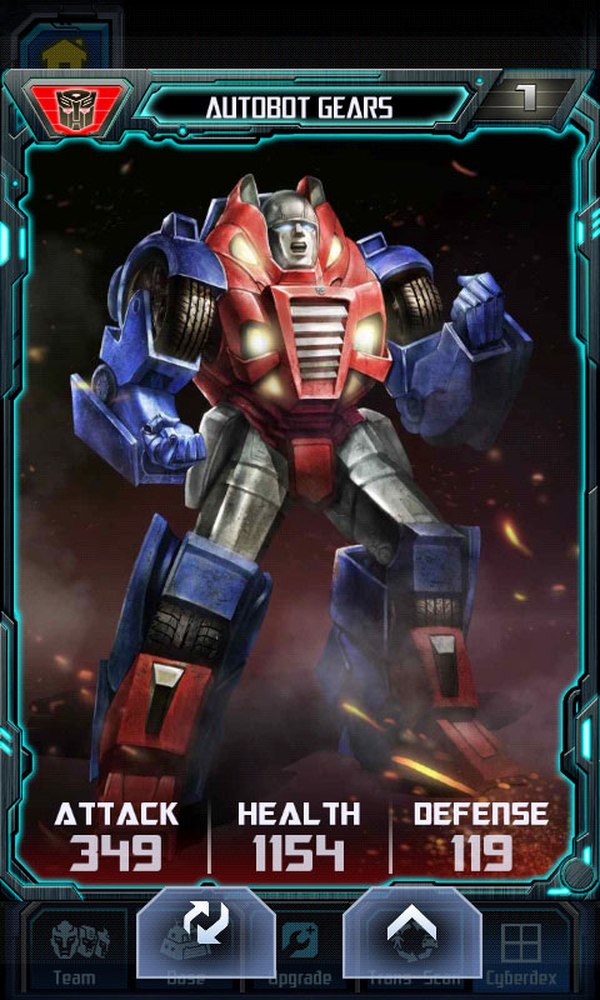 Transformers Legends Mobile Card Game Image  (77 of 92)